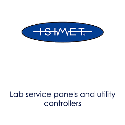 image showing Isimet products logo and information about their products